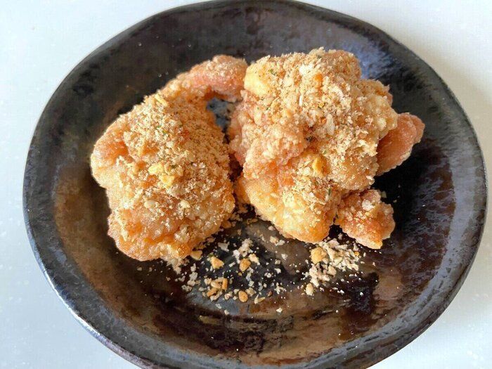 【カルディ】やみつき必至！かけるだけでザクザク感と香りを楽しめる「中国料理風のふりかけ」とは