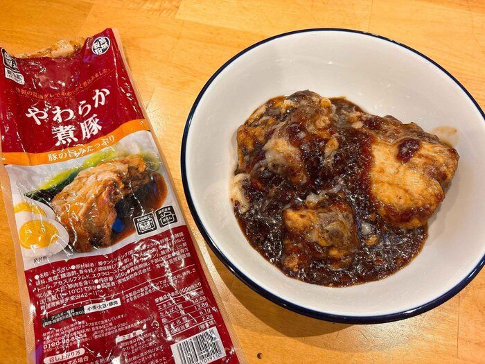 やわらか煮豚