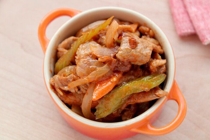 【レシピあり】朝1品、10分でつくるだけ！野菜たっぷりでも満足できるお弁当