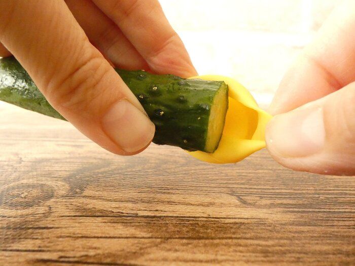 「超便利！」「買って損なし！」セリアの野菜保存グッズが便利すぎて手放せない