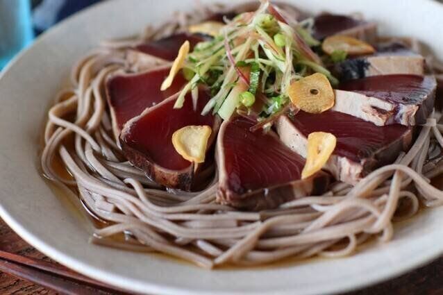蕎麦 そば のおすすめレシピ30選 アレンジして食卓のマンネリ化を解消 サンキュ