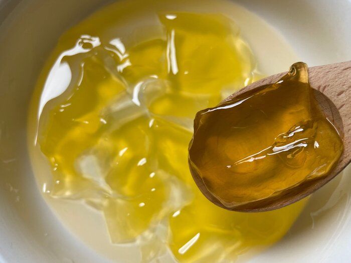 【カルディ】透明感あふれる謎の台湾スイーツ「オーギョーチ」を食べてみた！