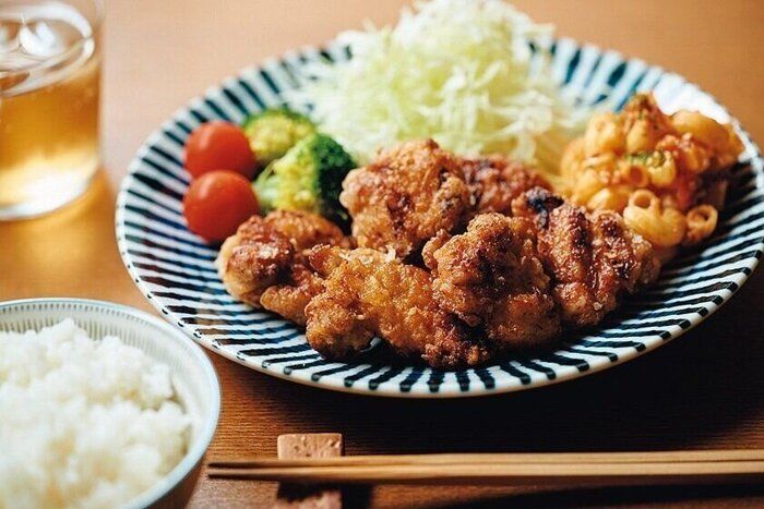 月の食費4万円台!超人気インフルエンサーくうちゃん家のリアル1週間献立