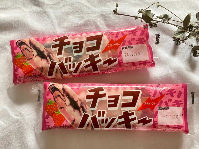 【シャトレーゼ】人気No.1神アイス「チョコバッキー」季節限定フレーバーが今年も登場