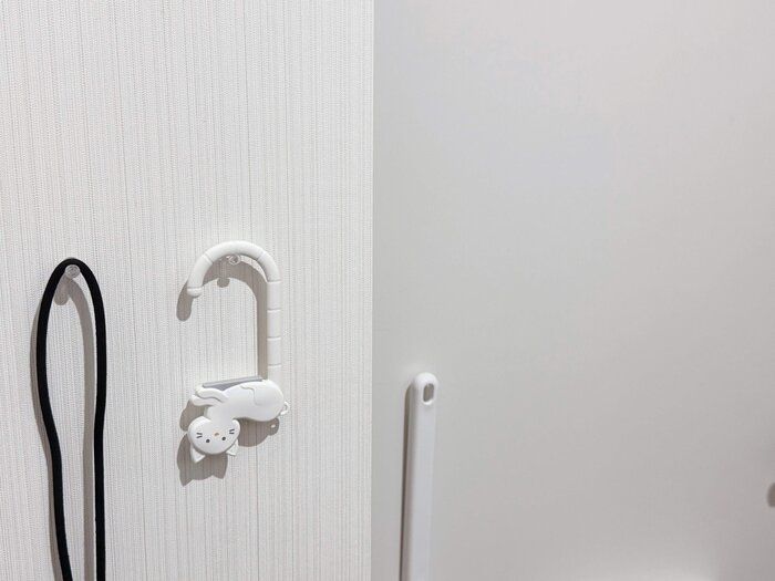 使わないときもじゃまにならない