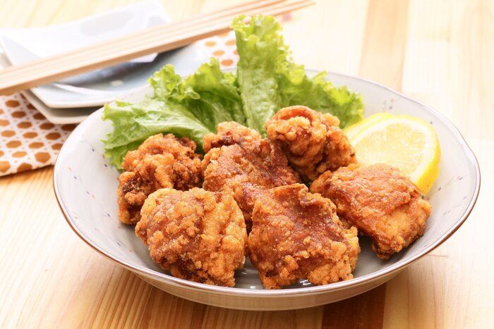 フライドチキン(チキンピーチ)