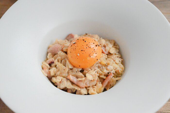 流行りだけで終わらせない！美肌に♪ダイエットに♪無理なく続けられる、ランチにぴったり！オートミールレシピ3選