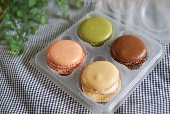 【ローソン】マカロンファン歓喜。冷凍「4種のマカロン」徹底レビュー