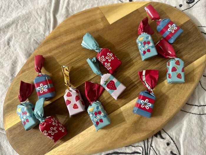 【KALDI】苺の季節がやってきた！癒しの香り「あまおう苺チョコ」