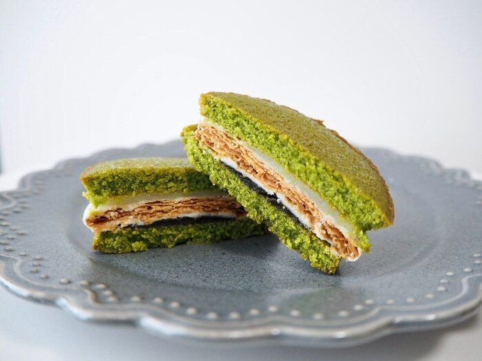 【シャトレーゼ】手土産におすすめ！甘いだけじゃない本格抹茶が絶品な焼き菓子