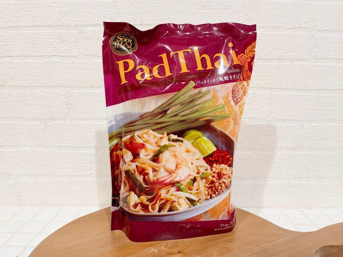 カルディで買えるタイ風焼きそば「パッタイ」とは?作り方や味について紹介