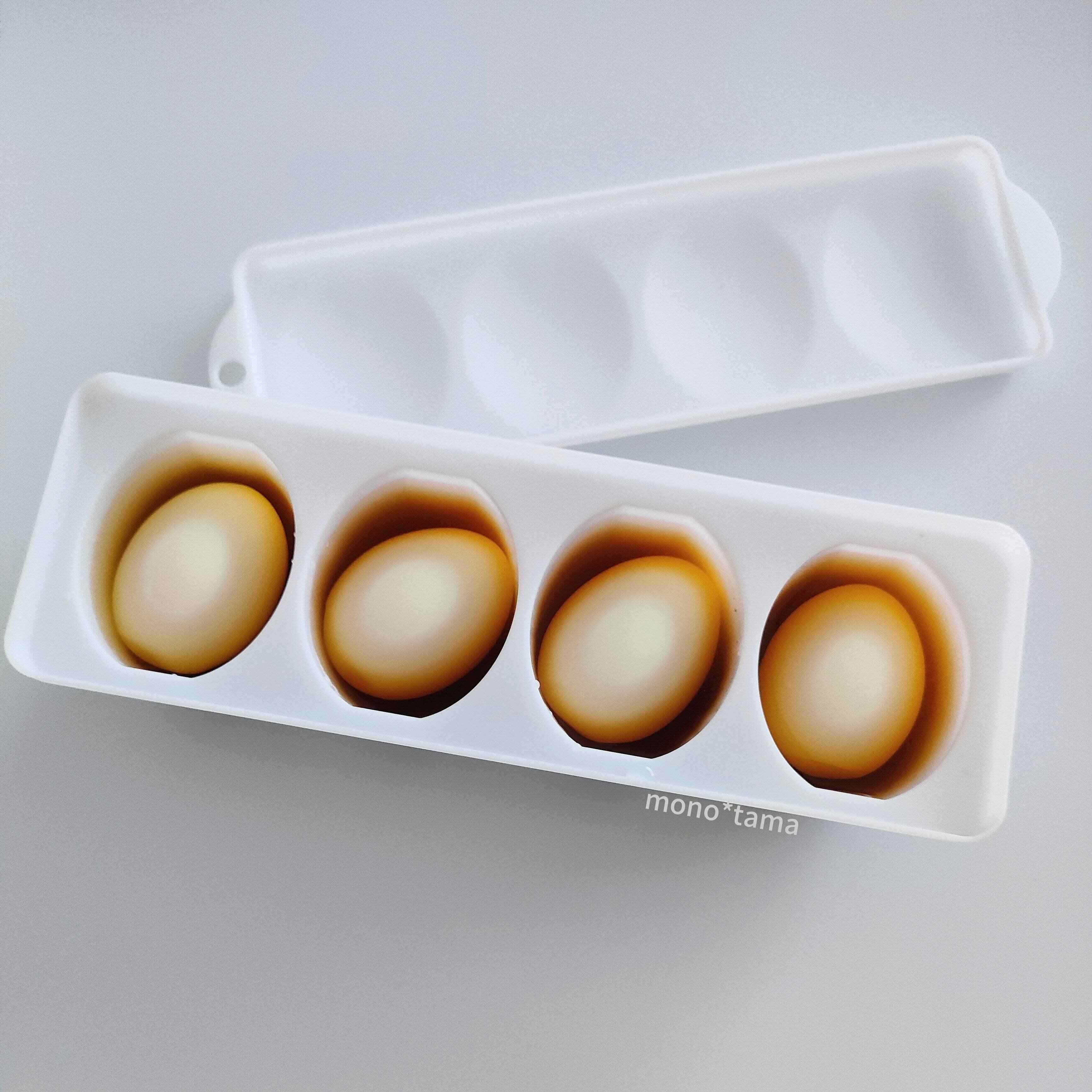 【キャンドゥ】味つけたまごが超簡単！あると便利なキッチングッズ