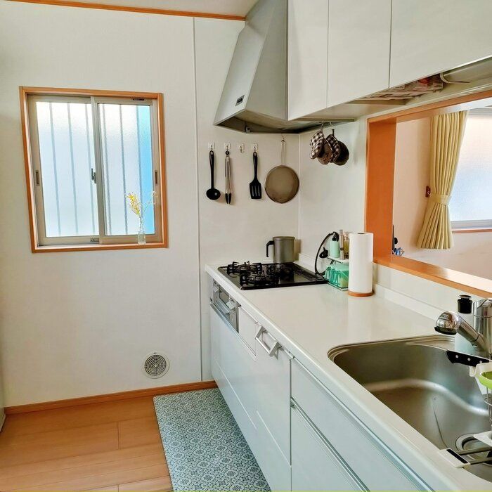 料理をするのが楽しくなる！こだわりのキッチン作り3つのワザ