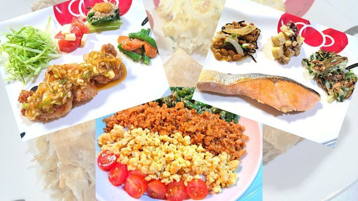 【食費節約】4人家族で食費月2万円台！定番野菜と代用野菜の決め方!!