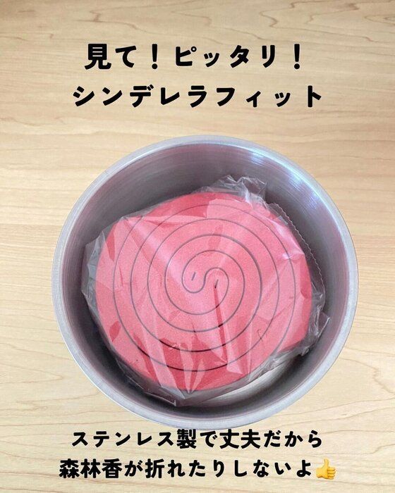 アウトドアでも大活躍！【ダイソー】「シンデレラフィットする」「買ってよかった」活用アイデア4選