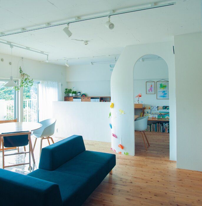 人気インスタグラマーmiiさんの家が大好きになった4つのポイント