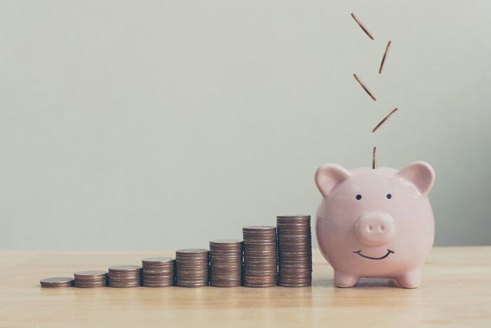 「ちりつも」貯金始めました！「たかが100円」の積み重ねで変化する節約意識