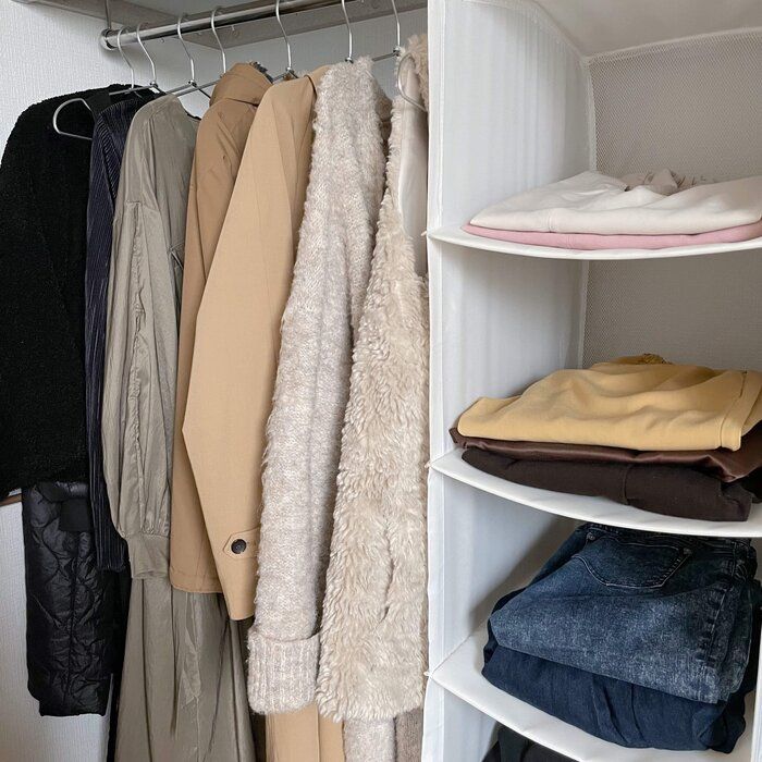 【クローゼットづくり】減らすだけじゃもったいない！ショップディスプレイに学ぶ美しく見せるコツ3選