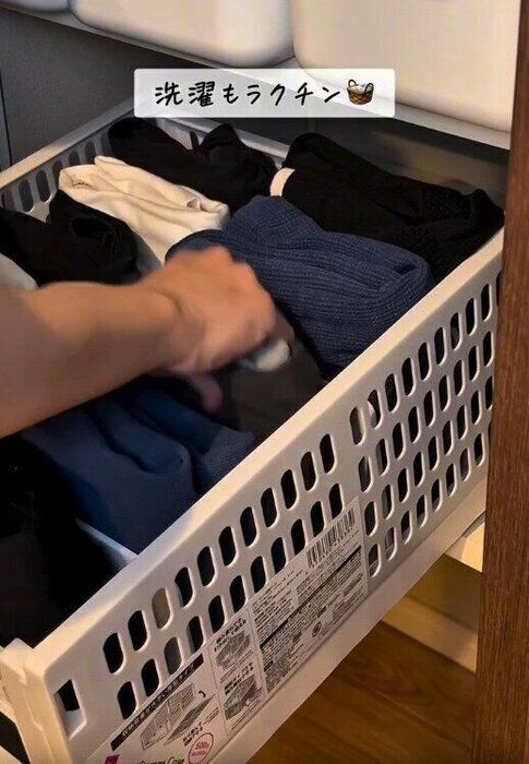 【ダイソー】出し入れ簡単でリバウンド知らず