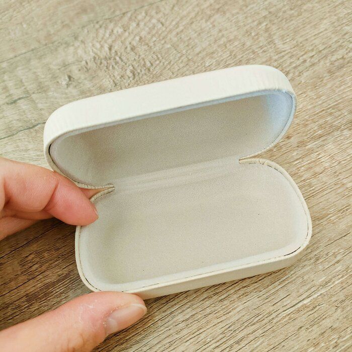 【Seria】コロンとしたフォルムが可愛すぎ！高見えアクセケース発見！