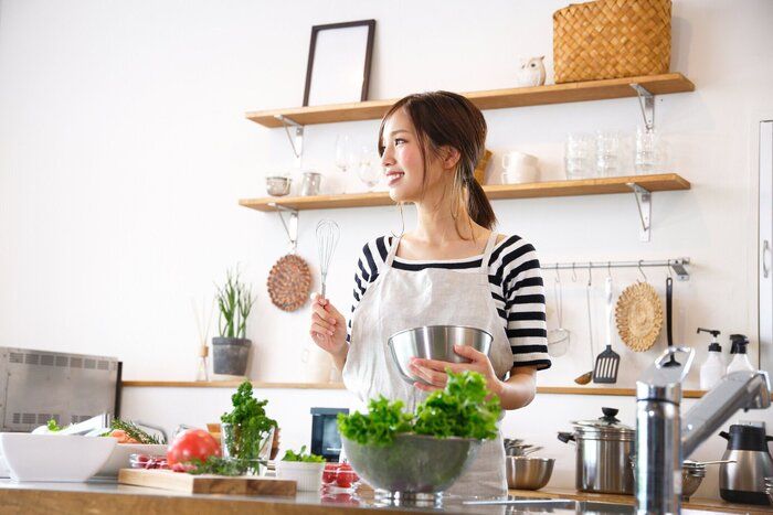 【月食費2万円台】料理ベタでも食費がみるみる減る7つのコツ
