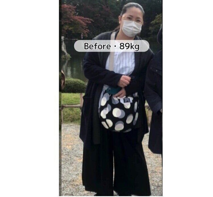 驚きのビフォーアフター