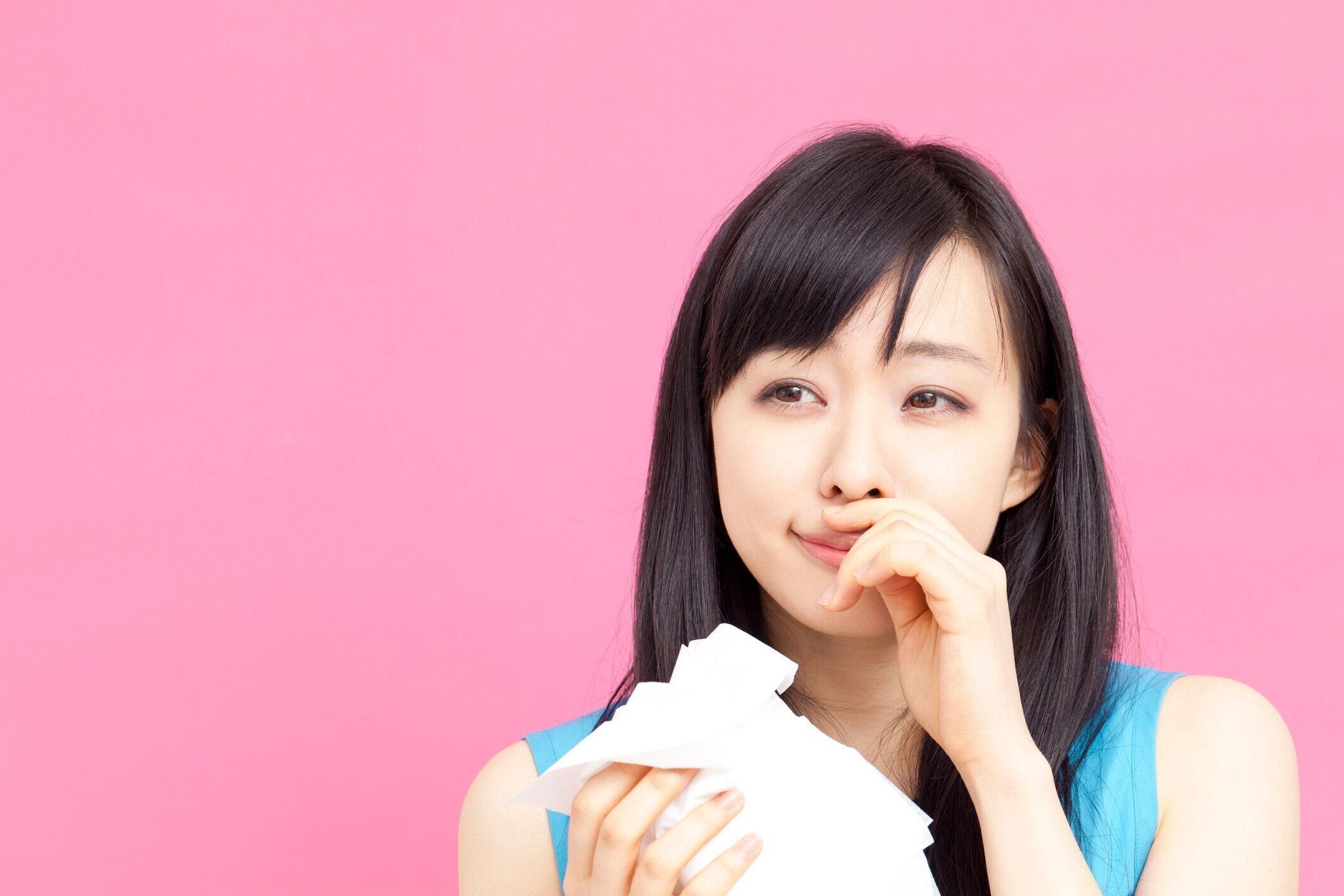 【東洋医学で解説】タイプ別、花粉症を寄せ付けない生活習慣とは？