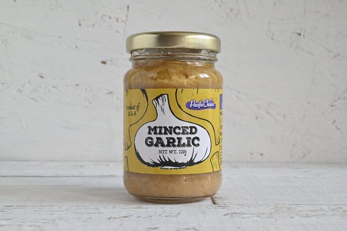 【カルディ】辛くないから子どもOK！生でも食べられるきざみにんにくが万能すぎる！