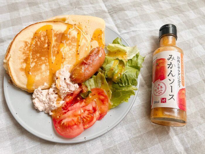 【カルディ】昨年度発売されて大ヒットした「みかんソース」が今年も発売!!