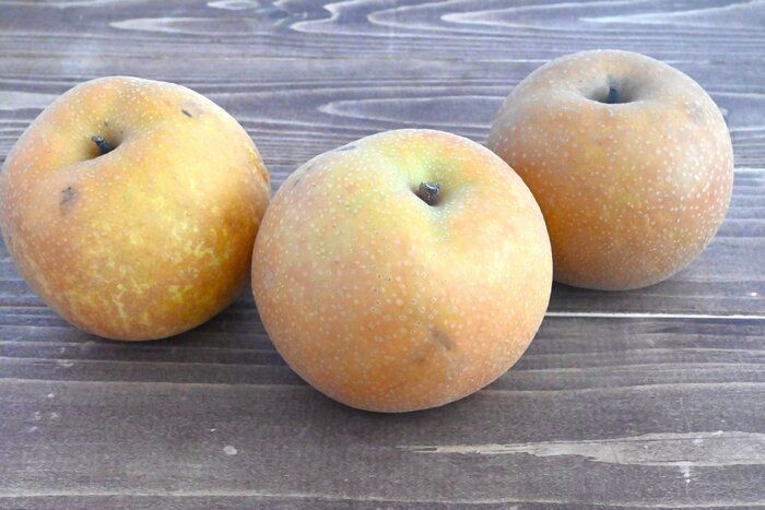 【旬食材】正しい保存で2週間経ってもシャリシャリおいしい！梨の保存方法＆アレンジレシピ