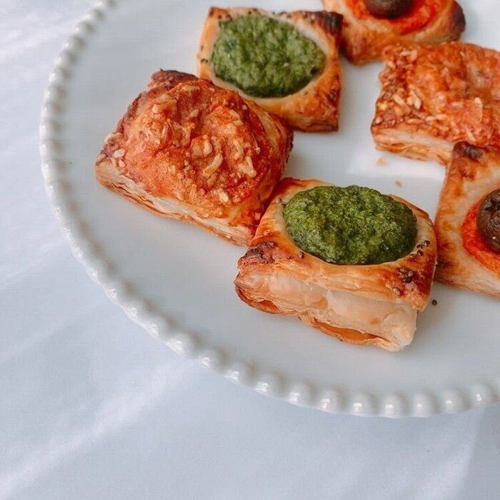 業務スーパー「ビストロカナッペ」は見た目も華やか！焼くだけでオシャレな前菜に