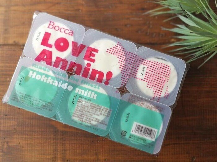 発売と同時にバズり中!?【コストコ】人気メーカー「牧家」の杏仁豆腐が食べきりサイズになって新登場