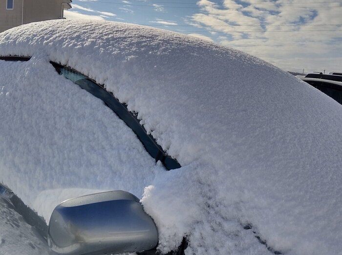 【危険回避】雪国在住歴＝年齢のライターが雪が降った後に注意していること３つ