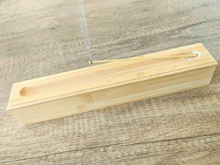 【スタプロ】おしゃれすぎて一目惚れ！収納付きのお香箱ですっきり＆リラックス♪