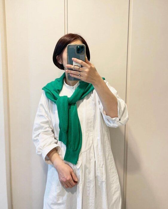 40代の春コーデ、迷ったらとりあえずコレ選んで！