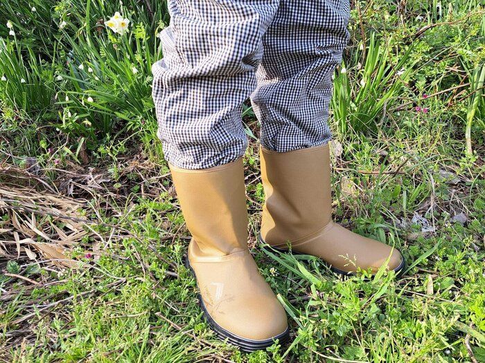 軽量ブーツ【ワークマン】雨シーズン前にはそろえておきたい！