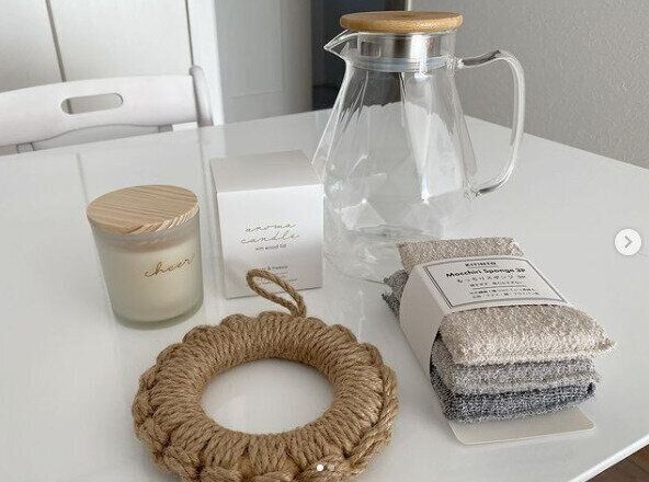 飛ぶように売れまくり！【3COINS】「全部かわいくてお気に入り」「こんなにお安く手に入る⁡とは」「デザインが◎」爆売れキッチンアイテム4選