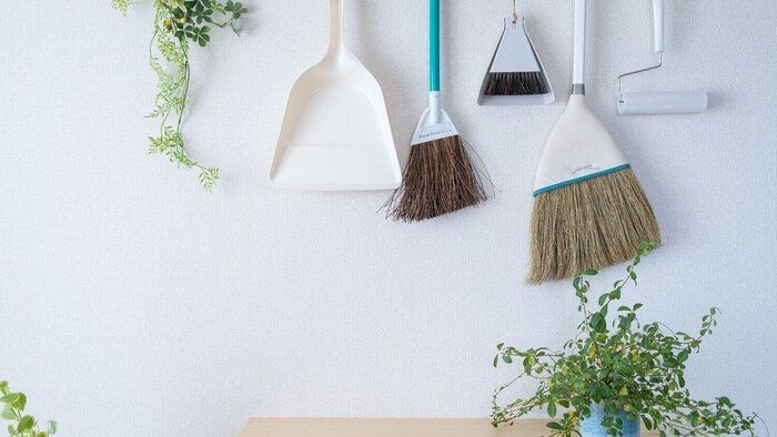 ついで掃除で＜脱！大掃除＞日々のコツコツでキレイが続く