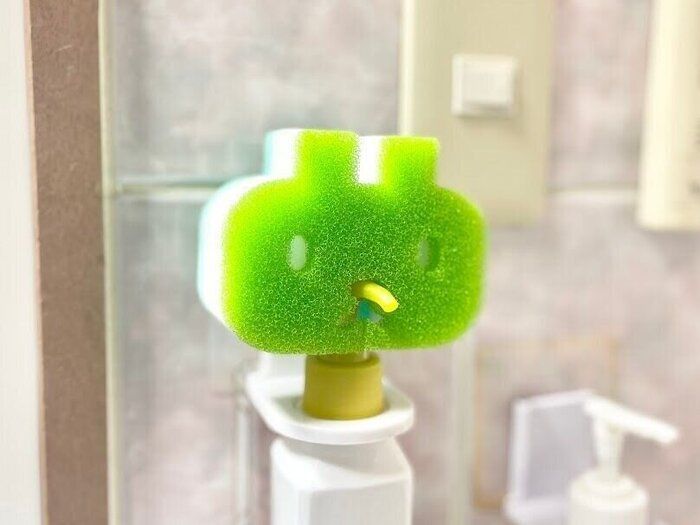 【ワッツ】乗せる発想ってなかった！収納に困らない便利なキッチンアイテム