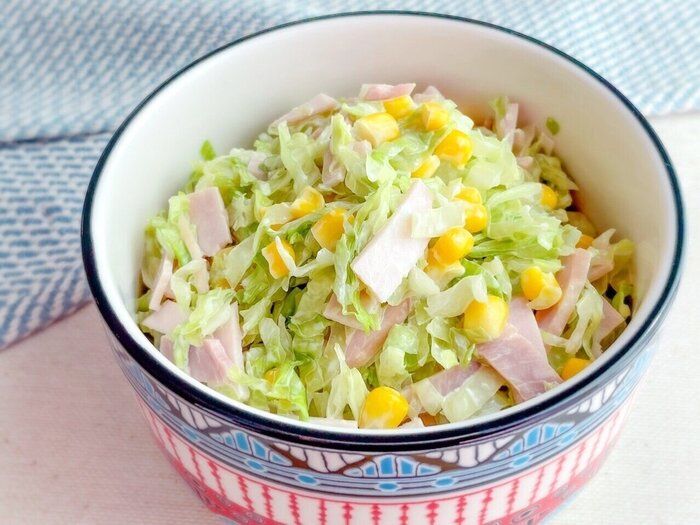 野菜のプロが教える「キャベツのコールスロー」ベチャッとならない基本の作り方