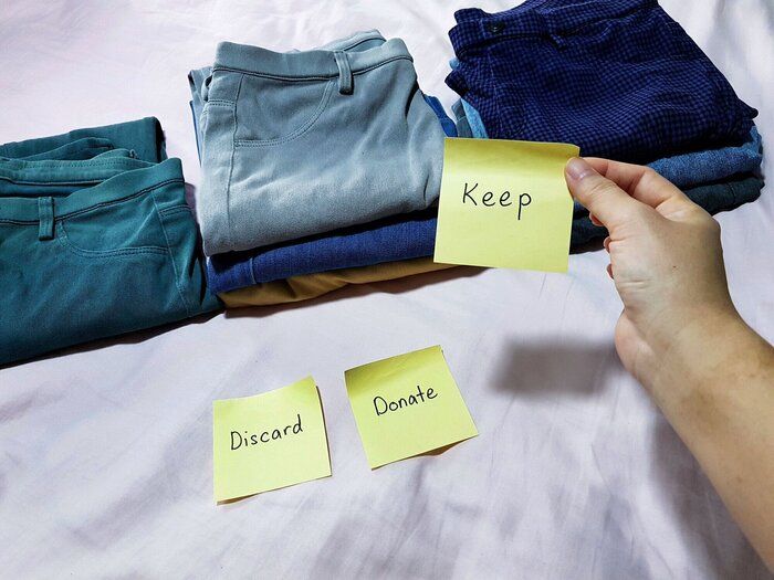 大量に捨てる時代はもう終わり!? 家計にやさしい「捨て方スキル」とは？【節約の専門家が解説】