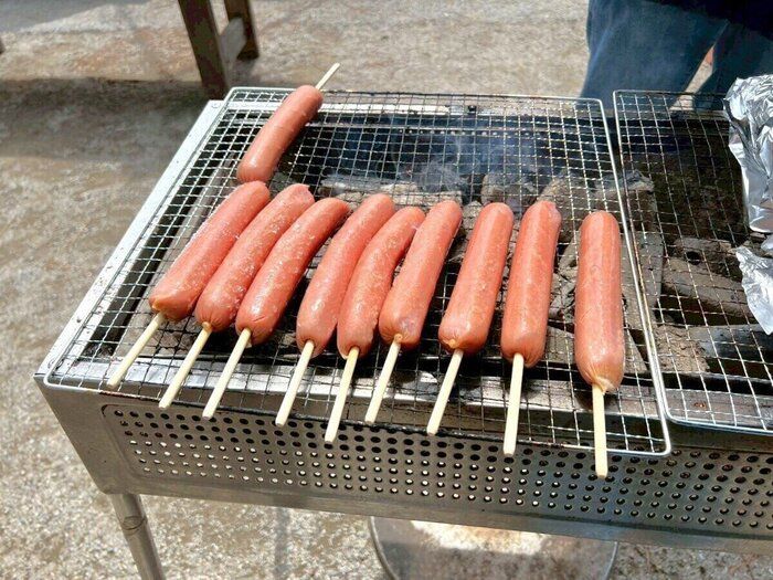 【業務スーパー食材でBBQ】マニア激推し！盛り上がること間違いなしの「超意外なメニュー」とは