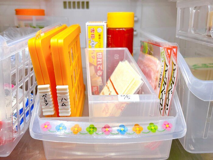 【100均】探してたサイズ！と叫んでしまった収納ケースに入れて便利になった食品3選