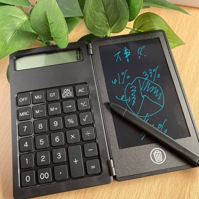 小型化＆合体で神！ダイソーの高コスパ商品「電子メモパッド」がさらなる進化を遂げていた