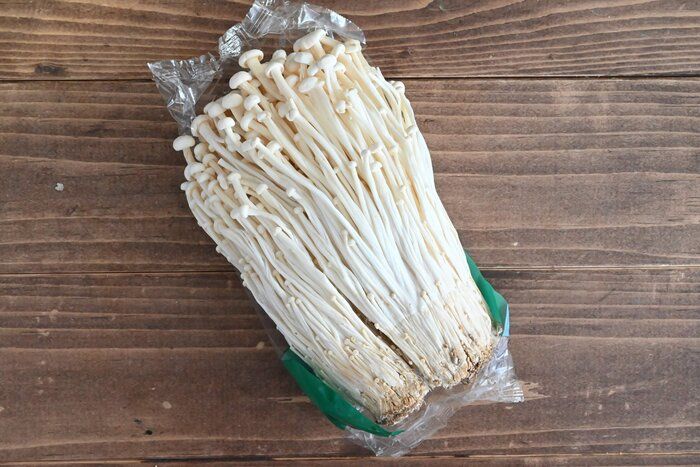 身体にうれしい効果たっぷり！えのきだけが主役！簡単レシピ3選