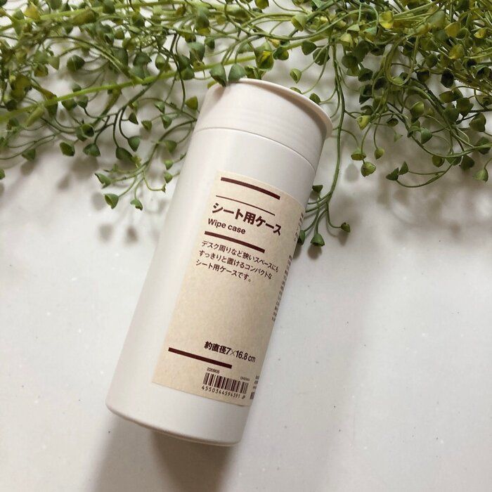 こういうのが欲しかった！置き場所に困らないシートケース