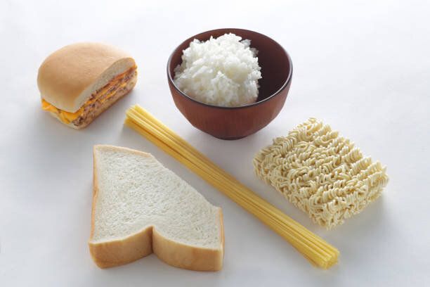 炭水化物を減らす