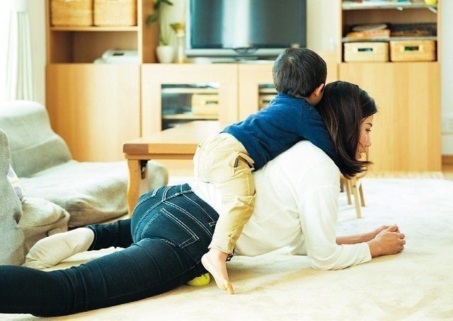 子ども3人でも1年で4キロ減！無理なく続く3つの工夫