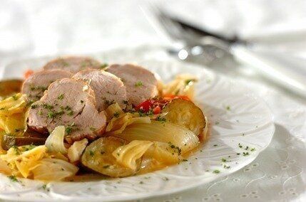 豚ヒレブロックの人気レシピ16選！簡単に作れる柔らか料理をご紹介