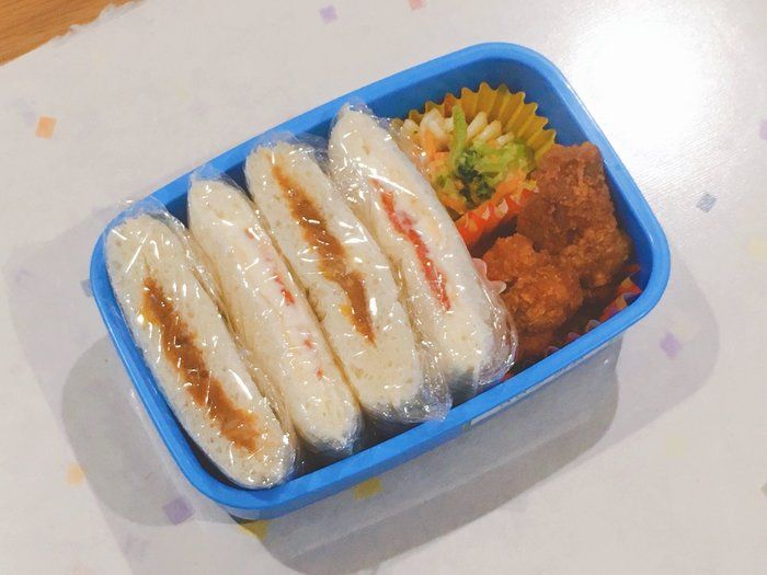 ただ詰めるだけも大丈夫 お疲れママを救う 5分でつくれる子ども弁当 サンキュ ただ詰めるだけも大丈夫 お疲れママを救う 5分でつくれる子ども弁当 サンキュ